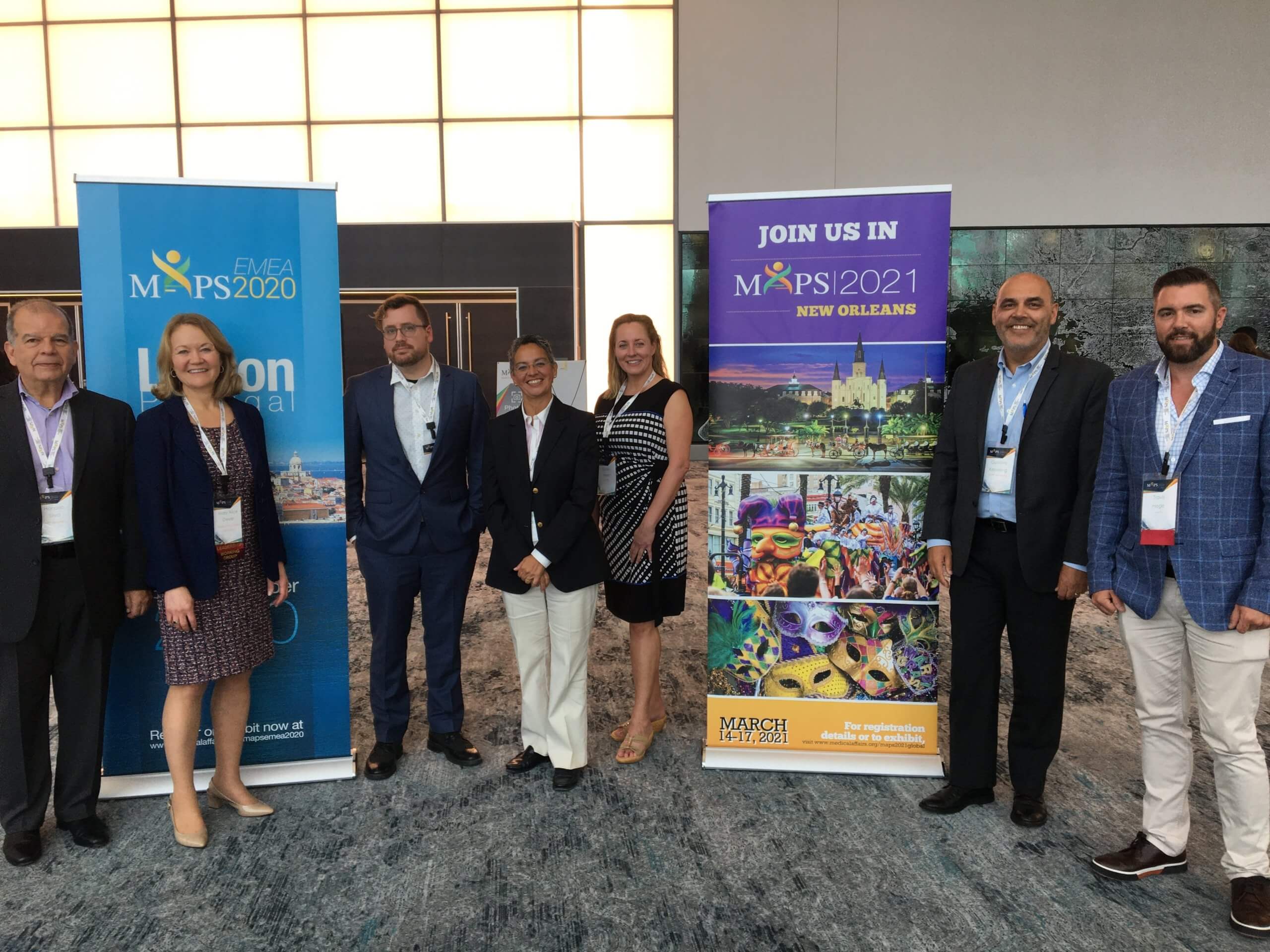IFAPP Academy at MAPS Global Conference in Miami