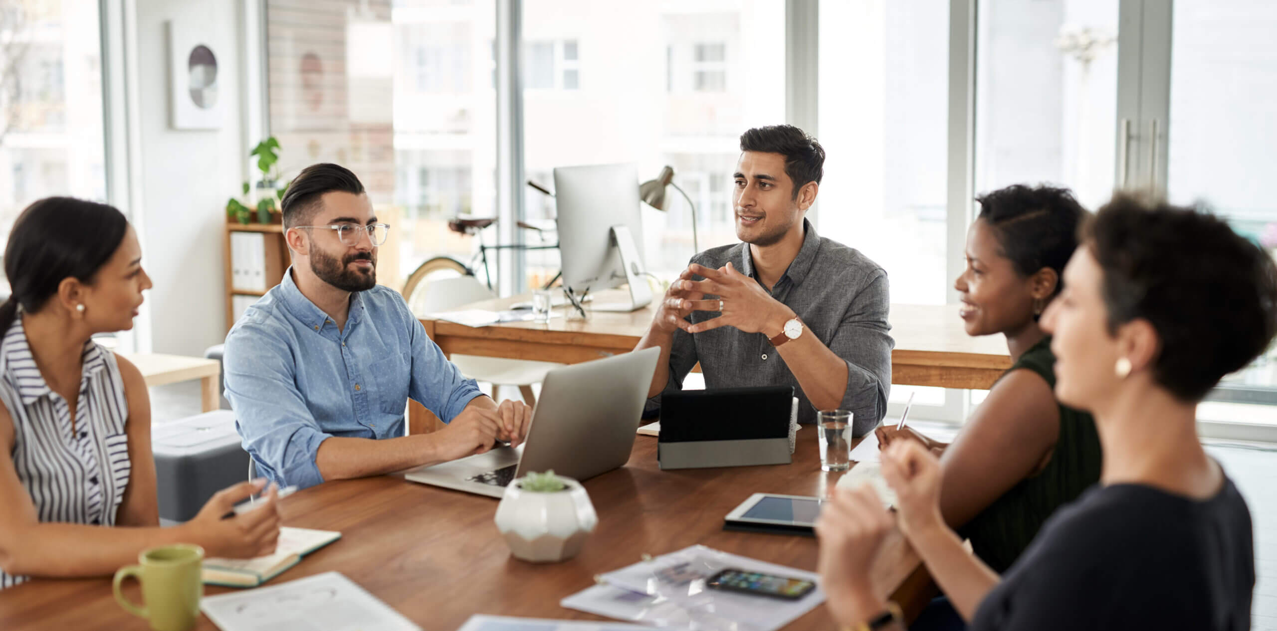 IFAPP Welcomes New Students