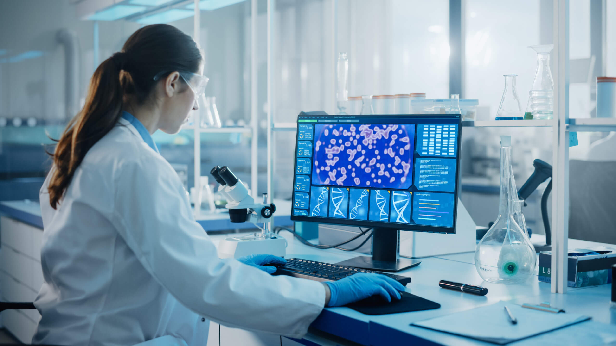 Drug Development researcher
