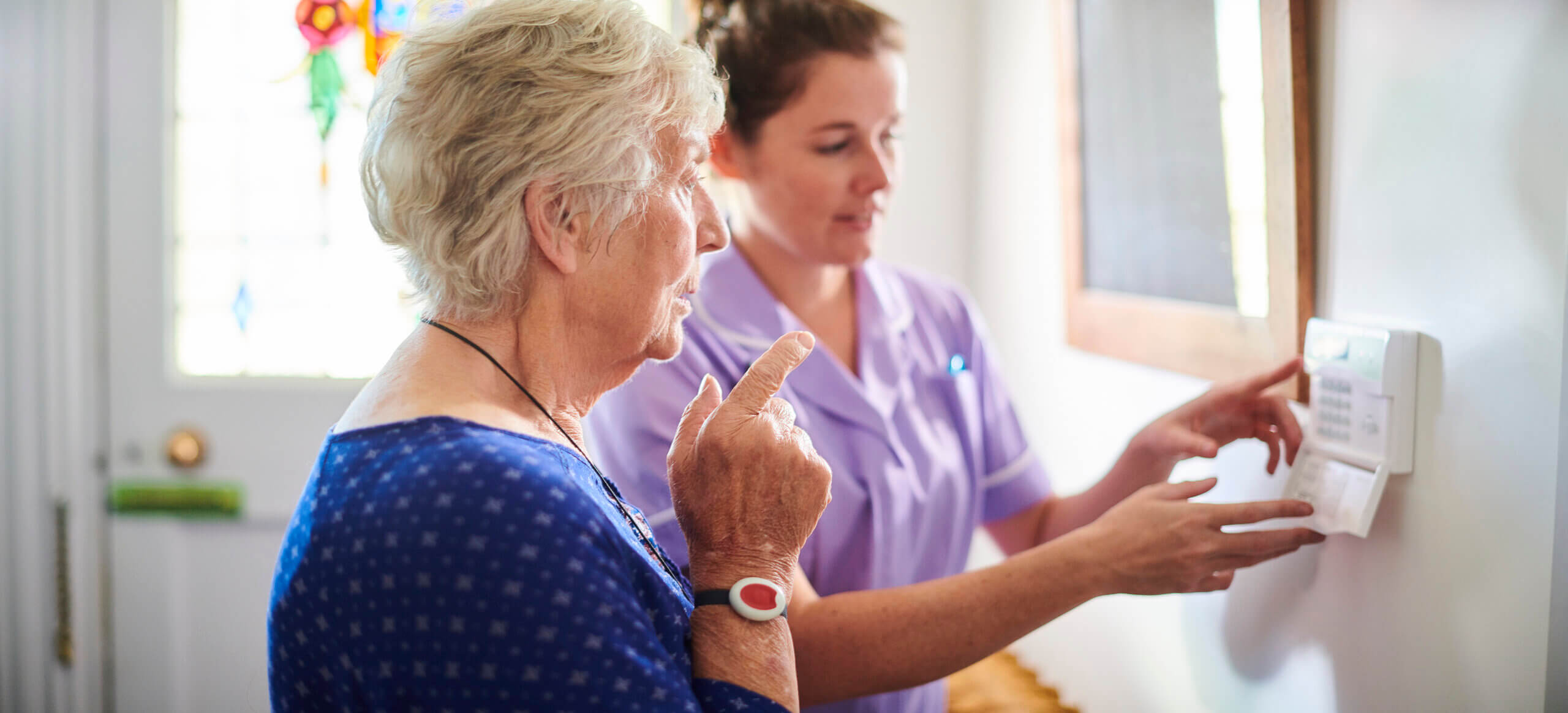 geriatric care