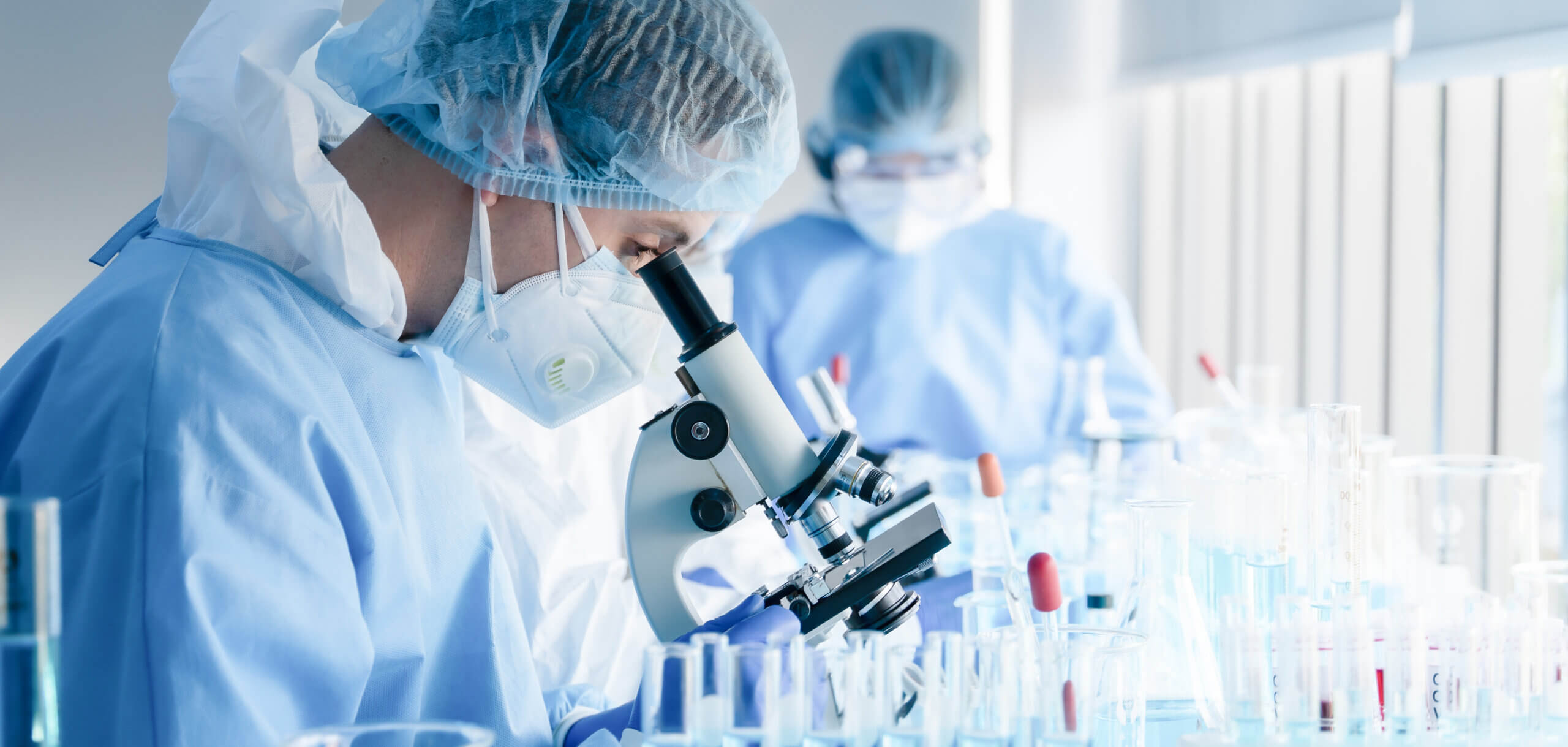 biomedical research scientist