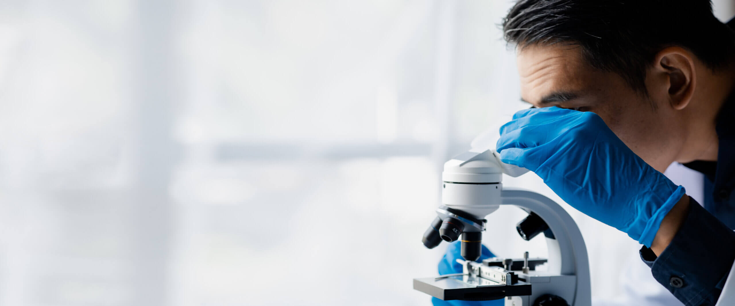 clinical trial researcher