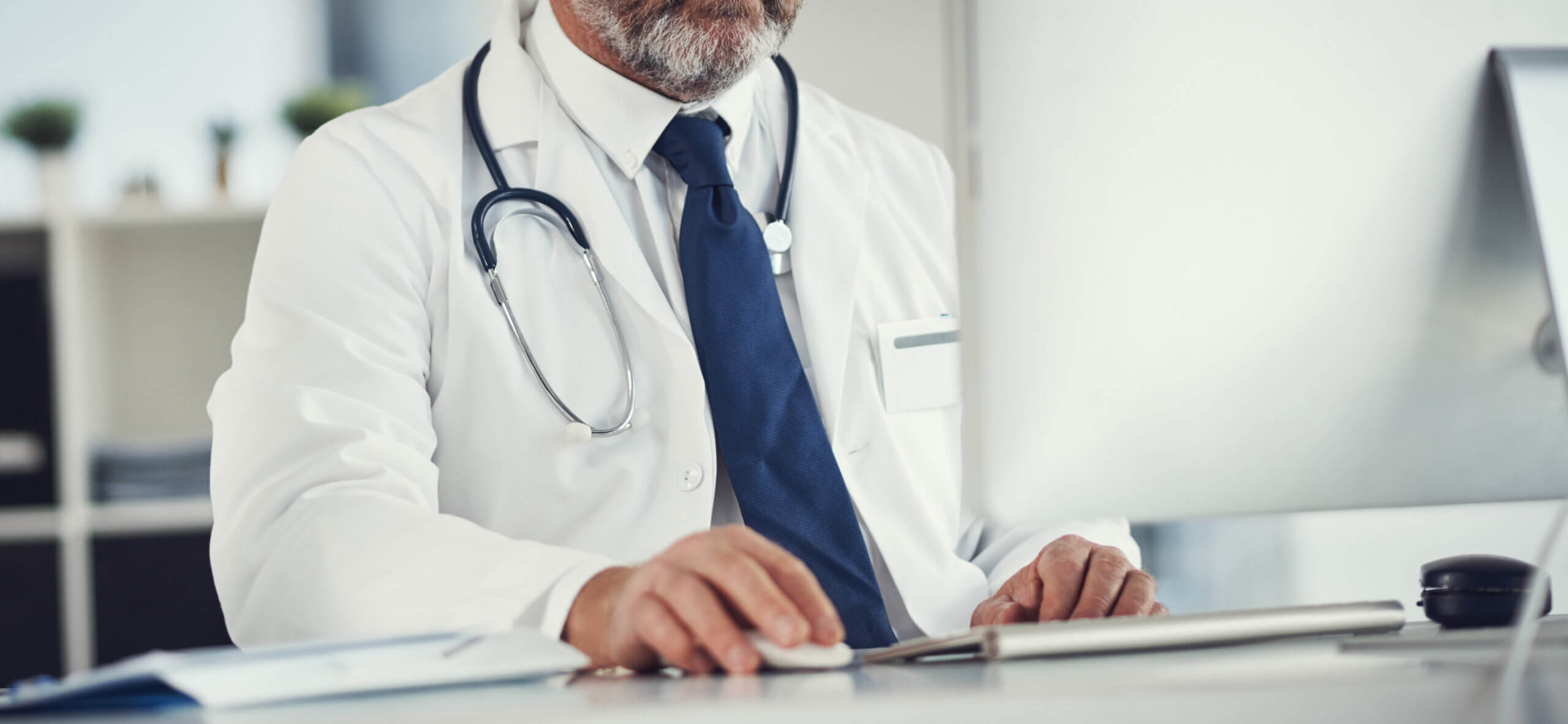 Healthcare research associate