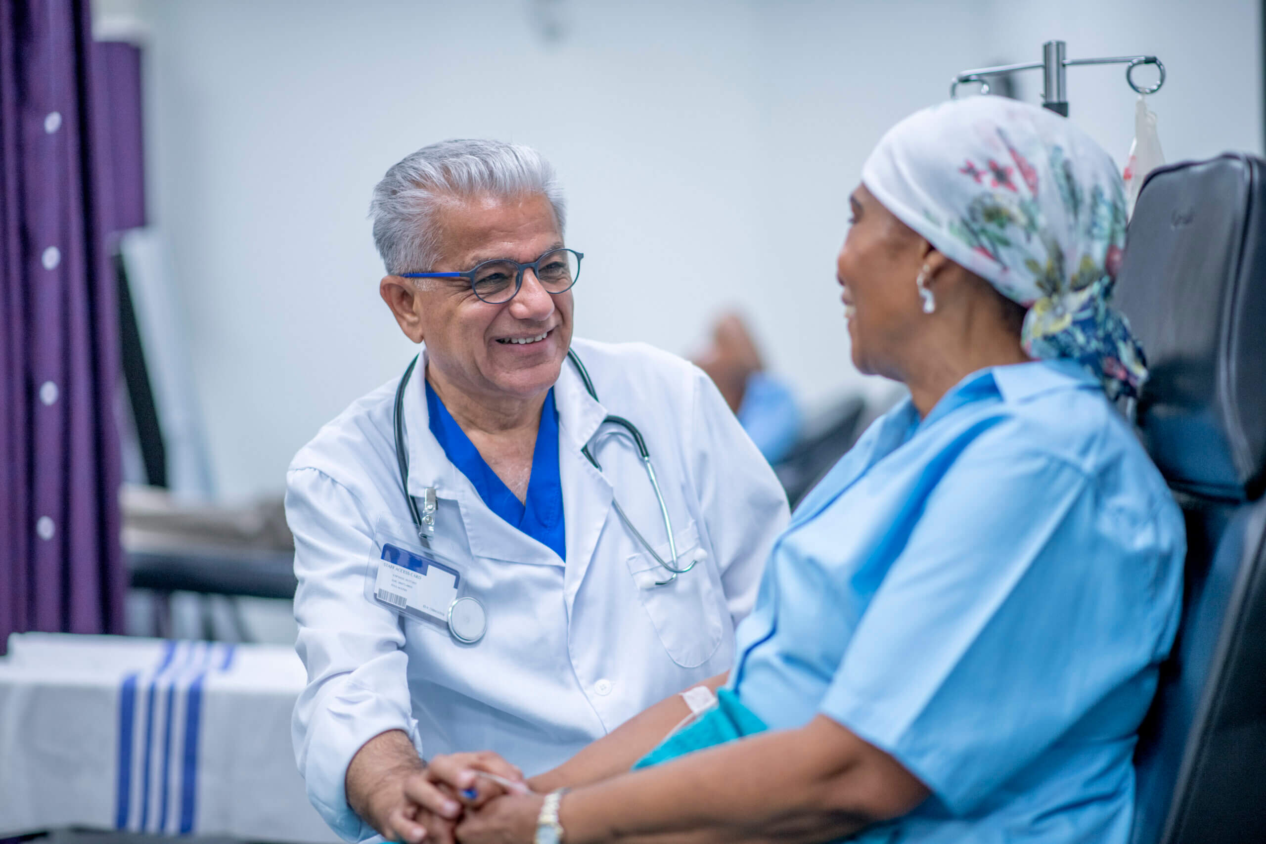 oncology patient