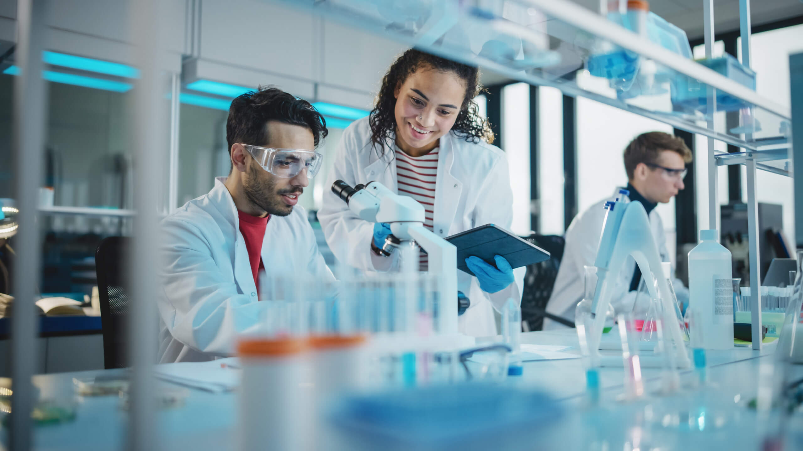 Medical research