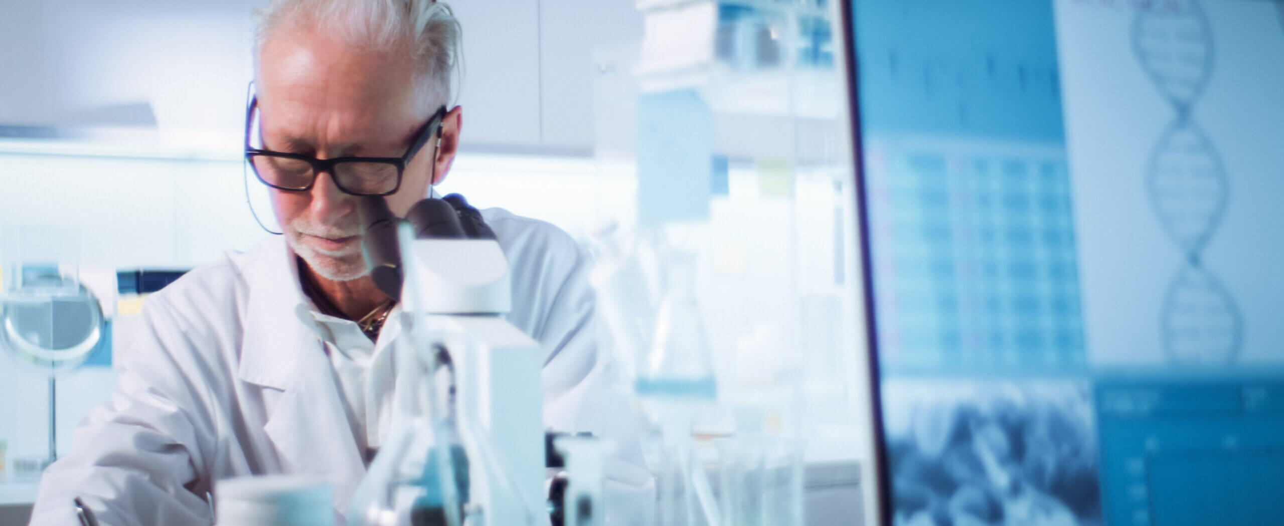 Conducting medical research