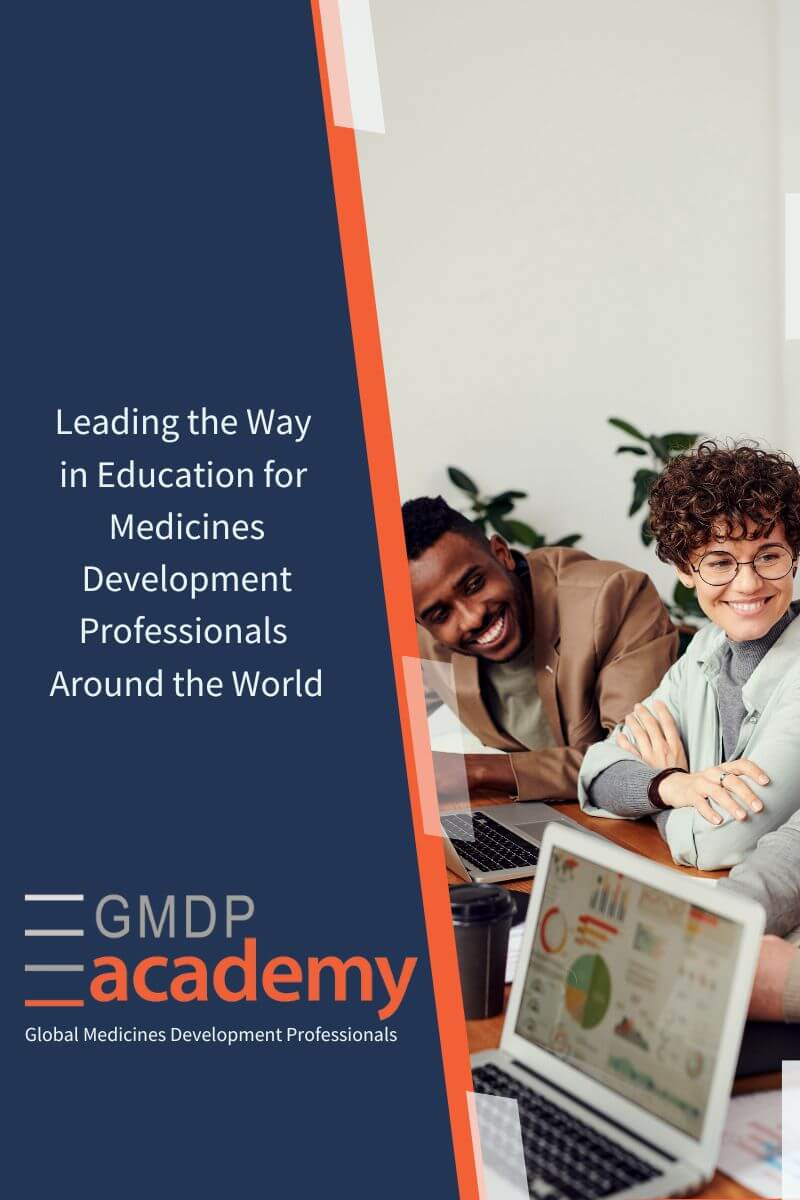 Academy for Global Medicines Development Professionals