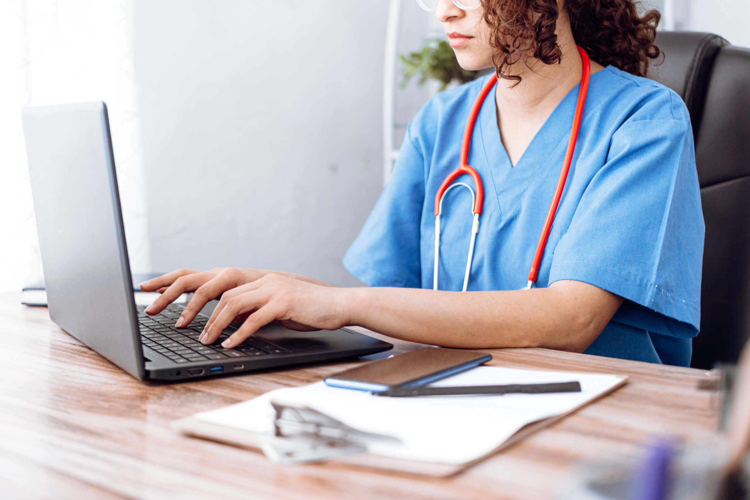 clinical trial underway
