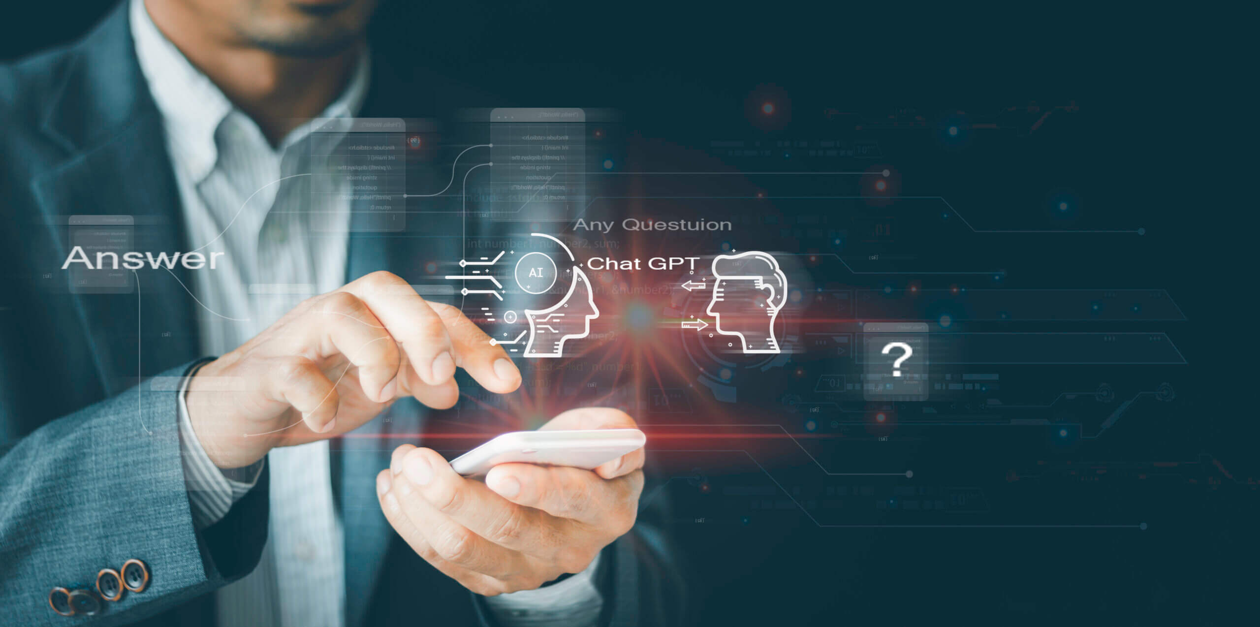 Chat GPT with AI
